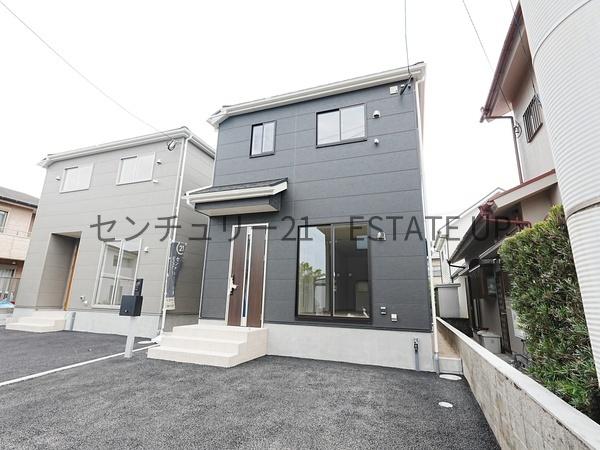 新築戸建　クレイドルガーデン明和第11　2号棟