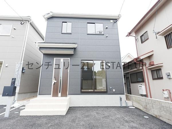 新築戸建　クレイドルガーデン明和第11　2号棟