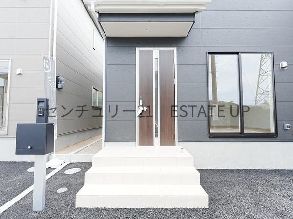 新築戸建　クレイドルガーデン明和第11　2号棟