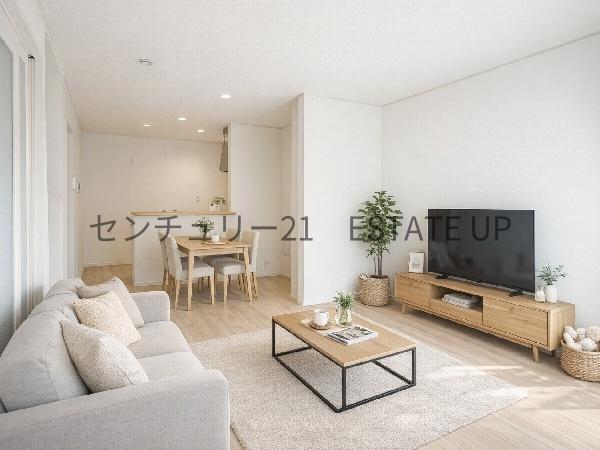 新築戸建　クレイドルガーデン明和第11　2号棟
