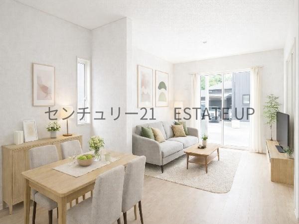新築戸建　クレイドルガーデン明和第11　2号棟