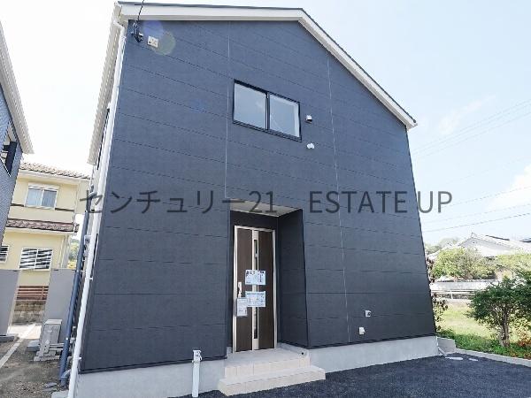 新築戸建　クレイドルガーデン日置市東市来町湯田第1　1号棟