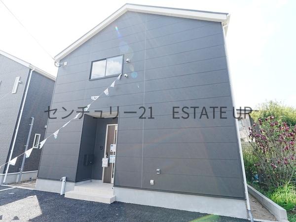 新築戸建　クレイドルガーデン日置市東市来町湯田第1　1号棟