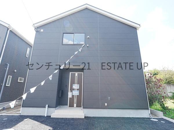 新築戸建　クレイドルガーデン日置市東市来町湯田第1　1号棟