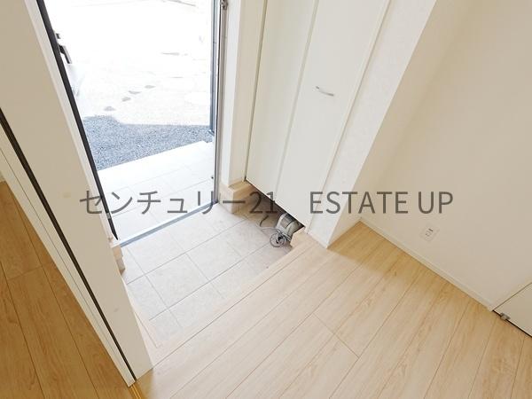 新築戸建　クレイドルガーデン日置市東市来町湯田第1　1号棟