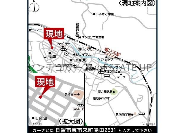新築戸建　クレイドルガーデン日置市東市来町湯田第1　1号棟