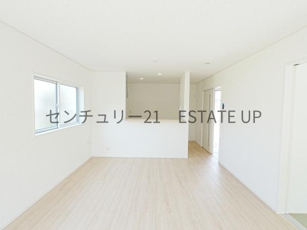 新築戸建　クレイドルガーデン日置市東市来町湯田第1　1号棟