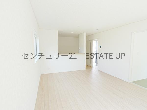 新築戸建　クレイドルガーデン日置市東市来町湯田第1　1号棟