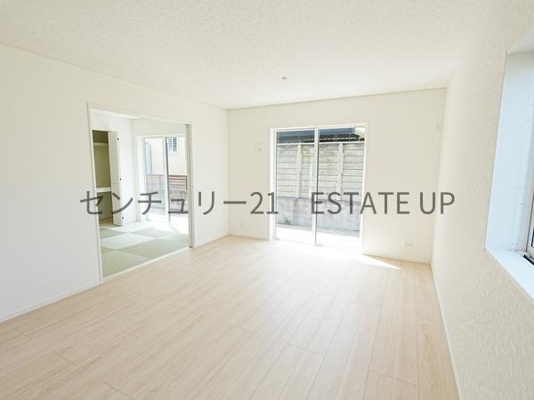 新築戸建　クレイドルガーデン日置市東市来町湯田第1　1号棟
