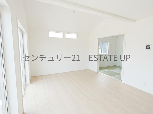 新築戸建　クレイドルガーデン姶良市加治木町反土第13　2号棟