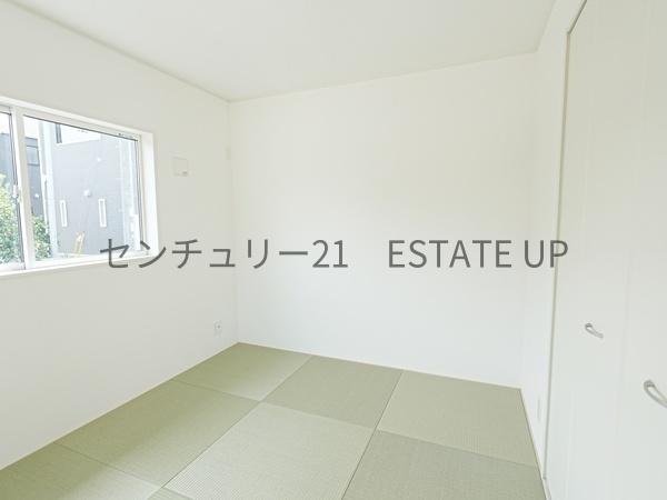 新築戸建　クレイドルガーデン姶良市加治木町反土第13　2号棟