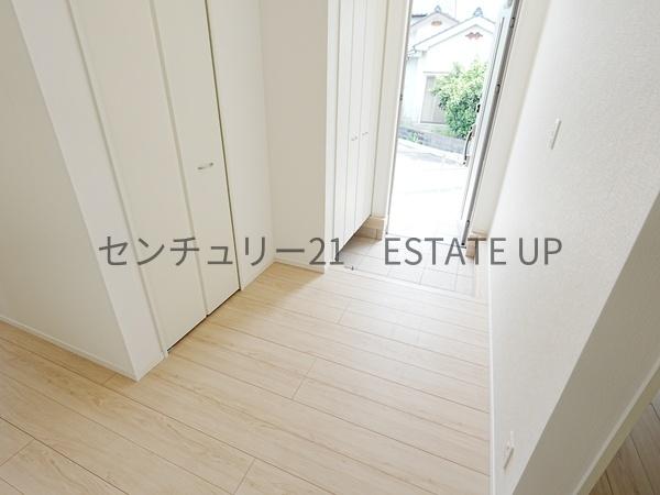 新築戸建　クレイドルガーデン姶良市加治木町反土第13　2号棟
