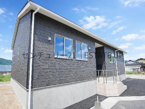 新築戸建　クレイドルガーデン姶良市加治木町反土第13　2号棟