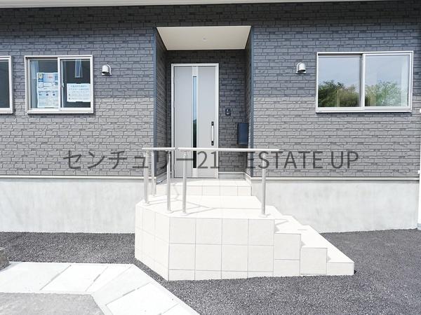 新築戸建　クレイドルガーデン姶良市加治木町反土第13　2号棟