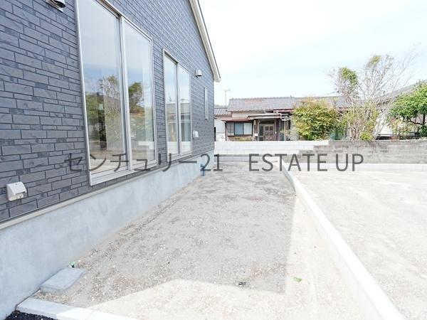 新築戸建　クレイドルガーデン姶良市加治木町反土第13　2号棟
