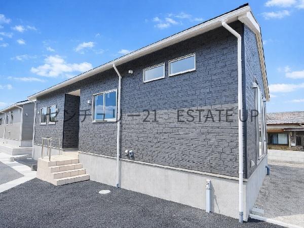 新築戸建　クレイドルガーデン姶良市加治木町反土第13　2号棟