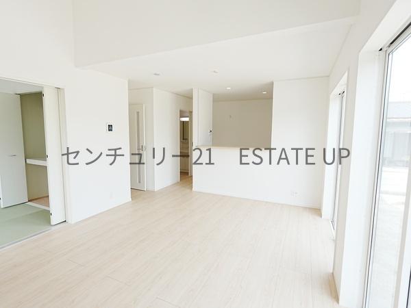 新築戸建　クレイドルガーデン姶良市加治木町反土第13　2号棟