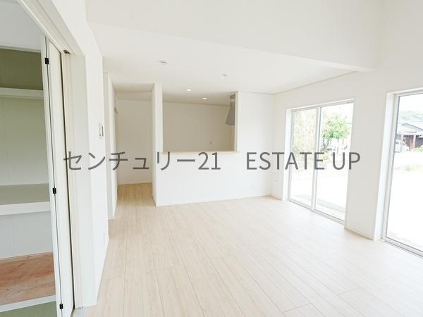 新築戸建　クレイドルガーデン姶良市加治木町反土第13　2号棟