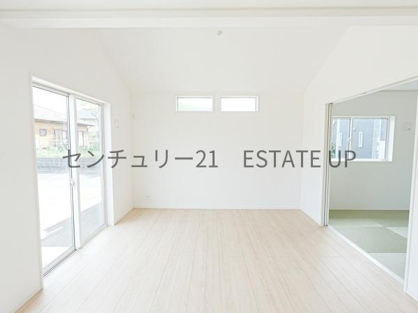 新築戸建　クレイドルガーデン姶良市加治木町反土第13　2号棟