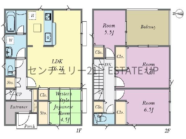 新築戸建　クレイドルガーデン姶良市加治木町反土第13　3号棟