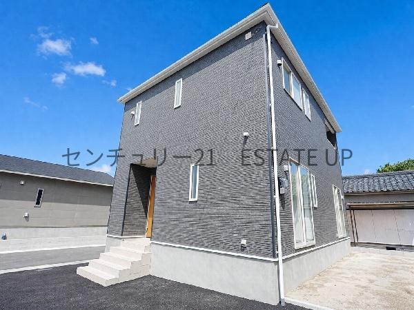 新築戸建　クレイドルガーデン姶良市加治木町反土第13　3号棟