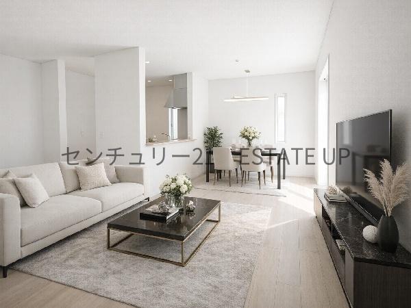 新築戸建　クレイドルガーデン姶良市加治木町反土第13　3号棟