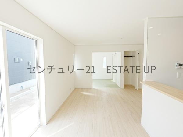 新築戸建　クレイドルガーデン姶良市加治木町反土第13　3号棟