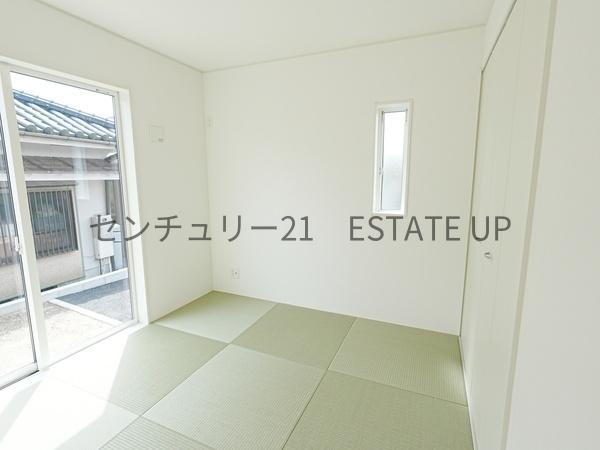 新築戸建　クレイドルガーデン姶良市加治木町反土第13　4号棟
