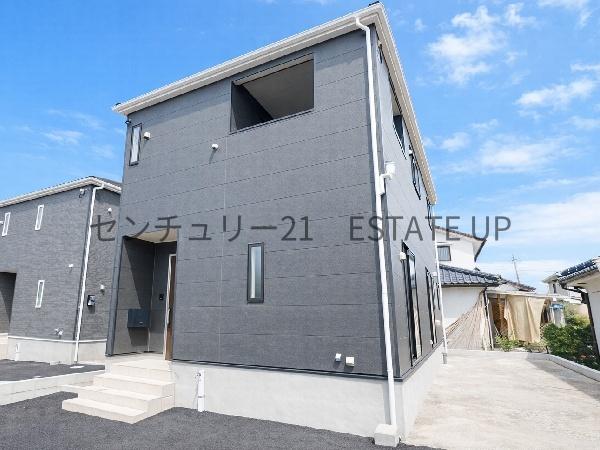 新築戸建　クレイドルガーデン姶良市加治木町反土第13　4号棟