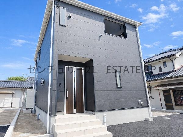 新築戸建　クレイドルガーデン姶良市加治木町反土第13　4号棟