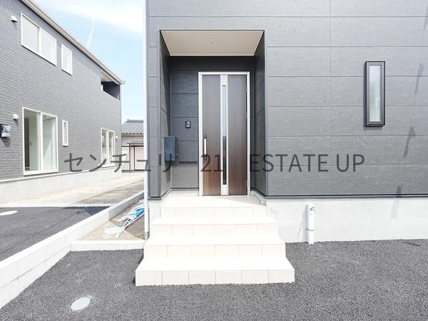 新築戸建　クレイドルガーデン姶良市加治木町反土第13　4号棟