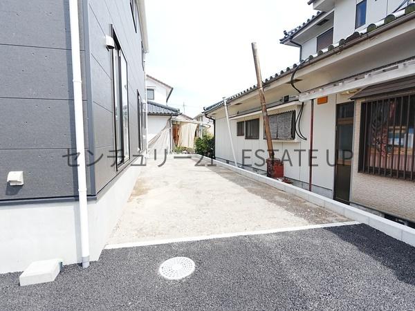 新築戸建　クレイドルガーデン姶良市加治木町反土第13　4号棟
