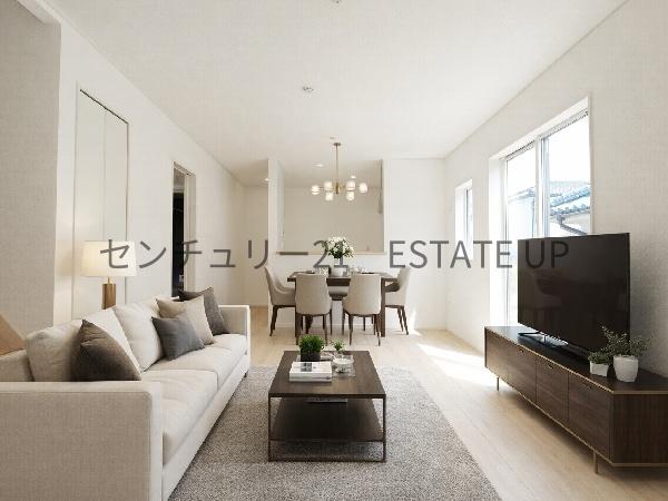 新築戸建　クレイドルガーデン姶良市加治木町反土第13　4号棟