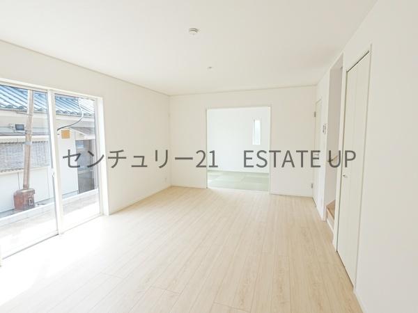 新築戸建　クレイドルガーデン姶良市加治木町反土第13　4号棟