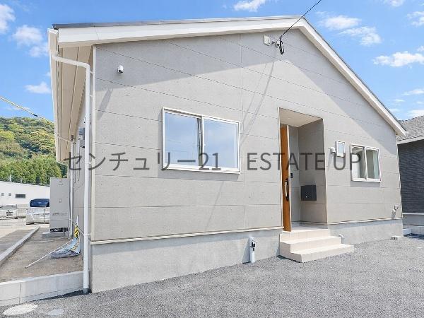 新築戸建　クレイドルガーデン姶良市加治木町反土第15　2号棟
