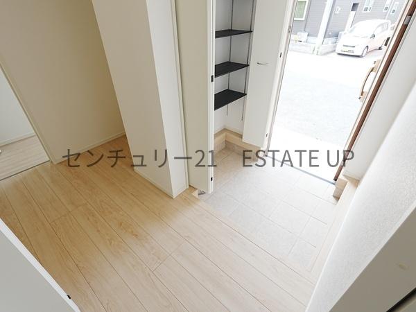 新築戸建　クレイドルガーデン姶良市加治木町反土第15　2号棟