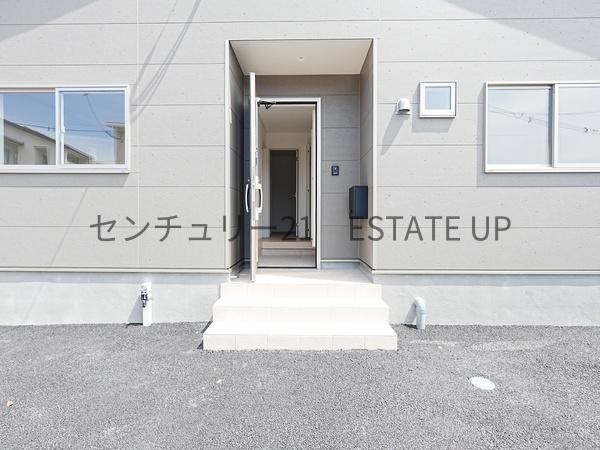 新築戸建　クレイドルガーデン姶良市加治木町反土第15　2号棟