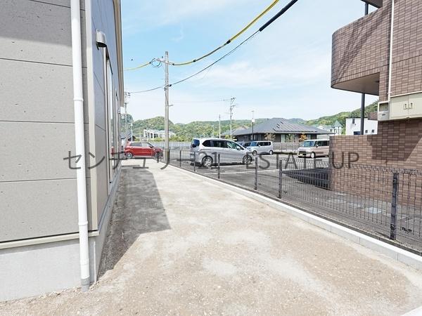 新築戸建　クレイドルガーデン姶良市加治木町反土第15　2号棟