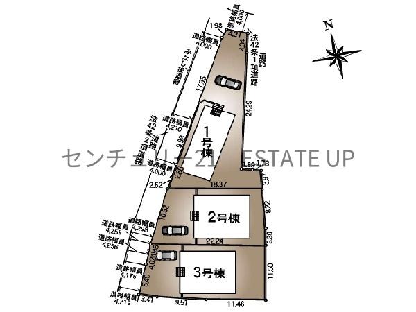 新築戸建　クレイドルガーデン姶良市加治木町反土第15　2号棟