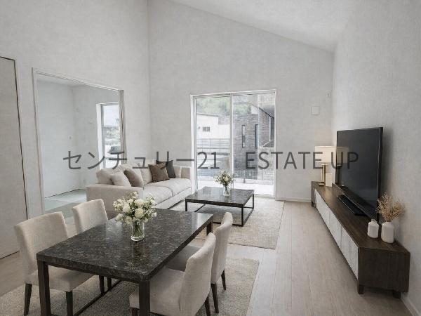 新築戸建　クレイドルガーデン姶良市加治木町反土第15　2号棟