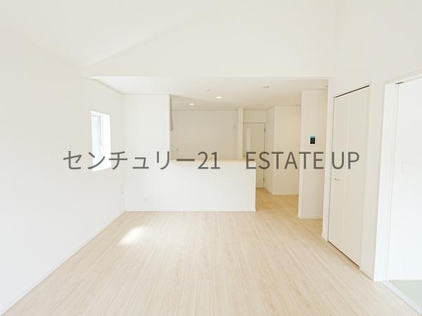 新築戸建　クレイドルガーデン姶良市加治木町反土第15　2号棟