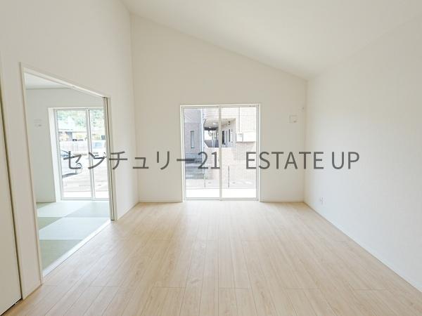 新築戸建　クレイドルガーデン姶良市加治木町反土第15　2号棟