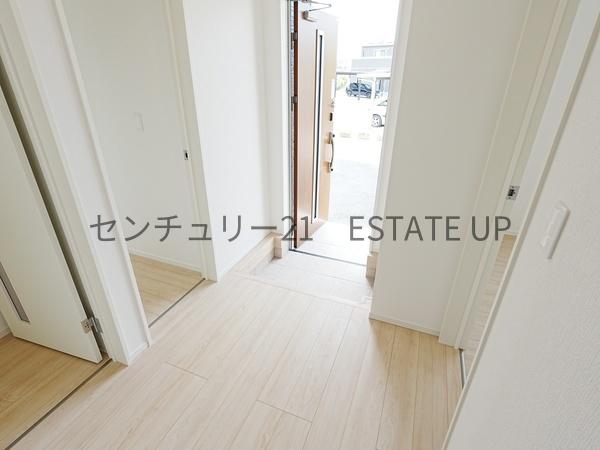 新築戸建　クレイドルガーデン姶良市加治木町反土第15　3号棟