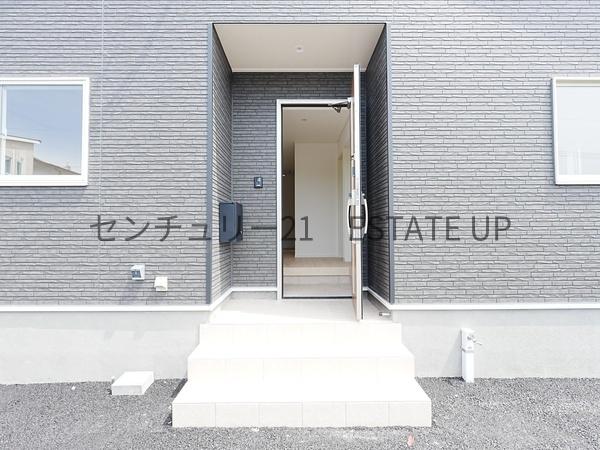 新築戸建　クレイドルガーデン姶良市加治木町反土第15　3号棟