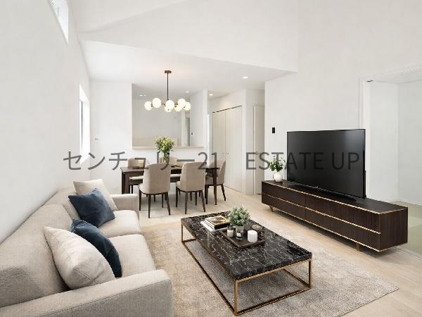 新築戸建　クレイドルガーデン姶良市加治木町反土第15　3号棟