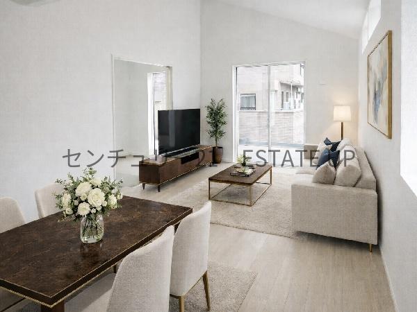 新築戸建　クレイドルガーデン姶良市加治木町反土第15　3号棟
