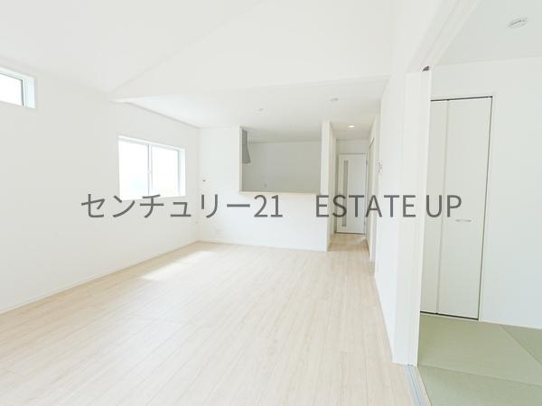 新築戸建　クレイドルガーデン姶良市加治木町反土第15　3号棟