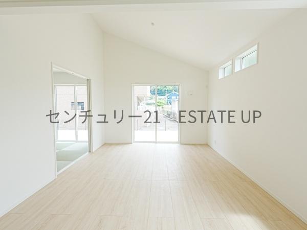 新築戸建　クレイドルガーデン姶良市加治木町反土第15　3号棟