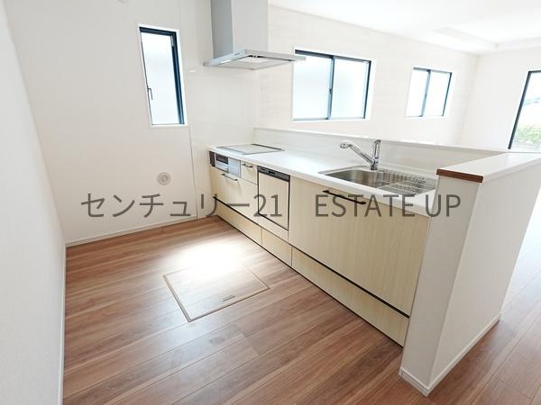 新築戸建　リガーレ桜ヶ丘4期　2号棟