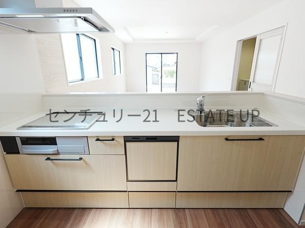 新築戸建　リガーレ桜ヶ丘4期　2号棟